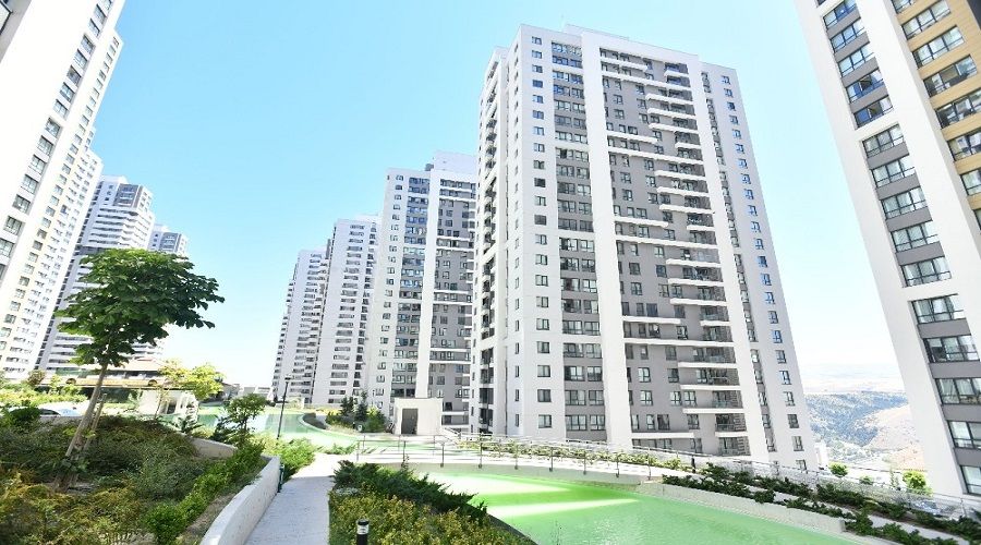 Ankara B�y�k�ehir Belediyesi'nden emlak ad�m�