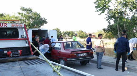 Ankara'da vahşet: Eşini ve baldızını öldürüp intihar etti