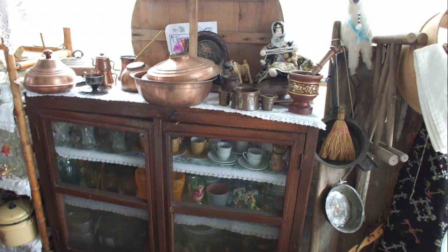 Antika merak� evi m�zeye �evirdi