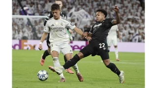 Arda Gler'li Real Madrid, Kenan Yldz'l Juventus'u malup etti