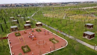 Atatürk Havalimanı Millet Bahçesi yarın açılacak