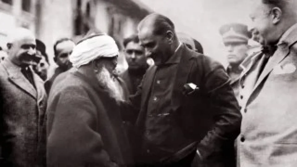 Atat�rk��n �baba� dedi�i Abdurrahman Kamil Efendi -1-