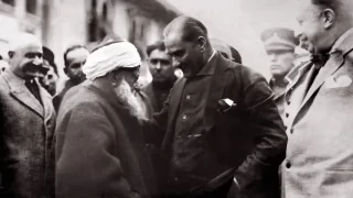 Atat�rk��n �baba� dedi�i Abdurrahman Kamil Efendi -1-