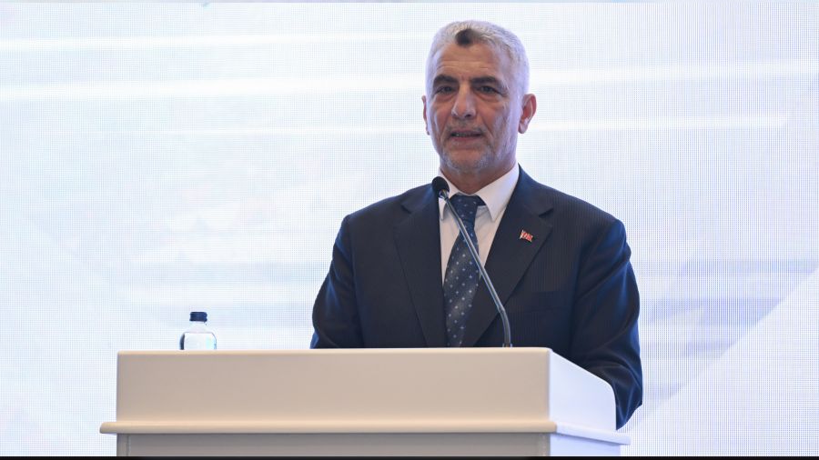 Avrupa'ya ihracatı gurbetçiler yükseltiyor