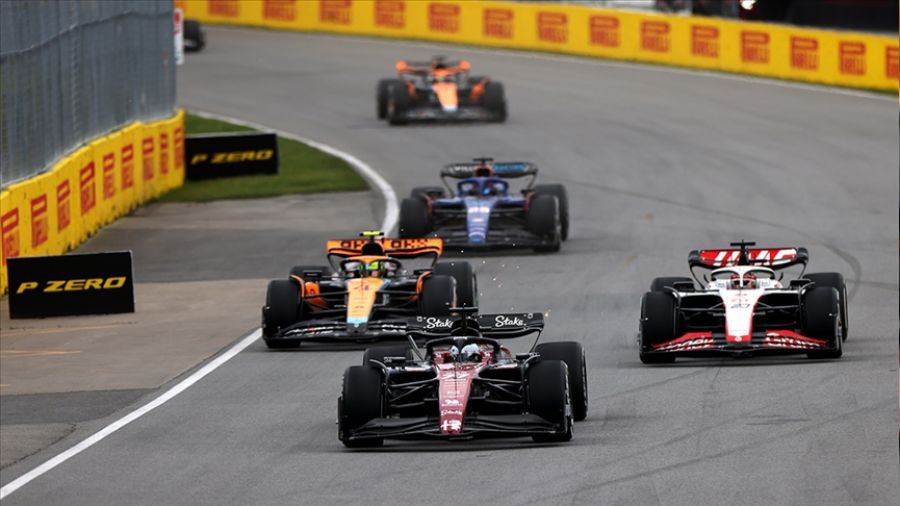 Avusturya'da pole pozisyonu Verstappen'in