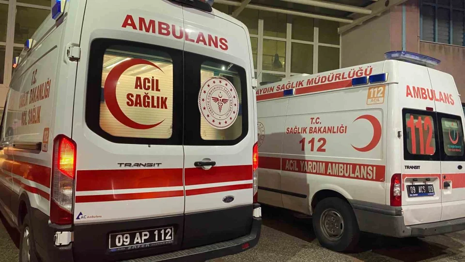 Baba ve �vey o�lunun kavgas� �l�mle bitti