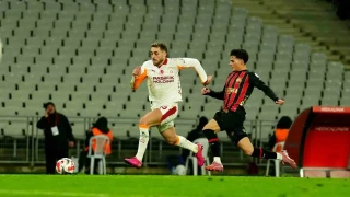 Bar�� Alper Y�lmaz cezal� duruma d��t�