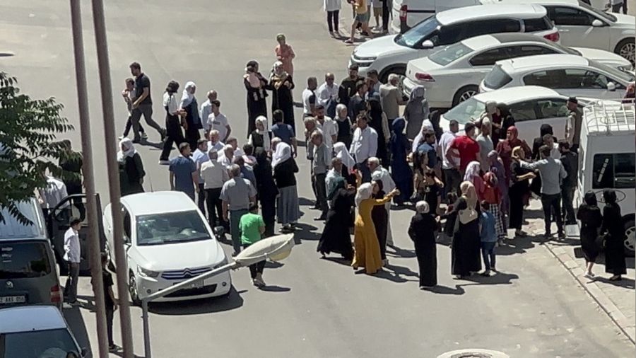 Batman'da genç çiftin düğünü, kavga nedeniyle iptal oldu