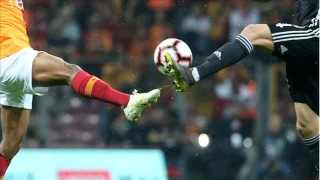 Be�ikta� - Galatasaray derbisinin tarihi a��kland�