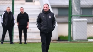 Be�ikta�'ta hedef Fenerbah�e'yi yenmek