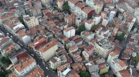 Beyolu'nda depreme hazrlk iin nemli karar: Yzlerce bina yenilenecek