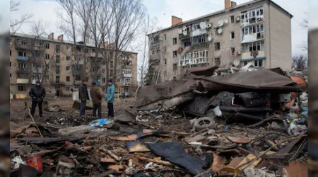 Böyle giderse Ukrayna savaşı ABD-Rusya savaşına dönüşecek!