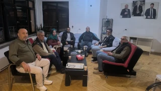 BTP Denizli Teşkilatı Olağan İl Toplantısını gerçekleştirdi