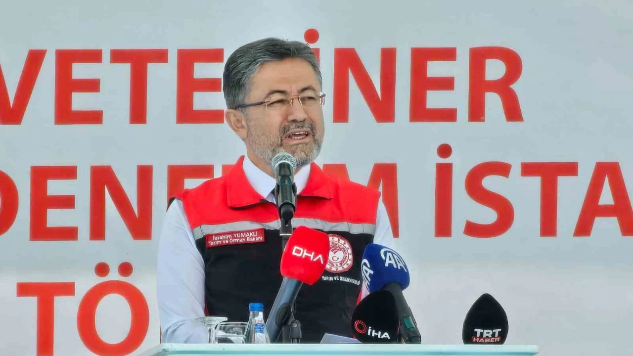 'Bu sene kurbanlık hayvan varlığımız yeterli düzeyde'