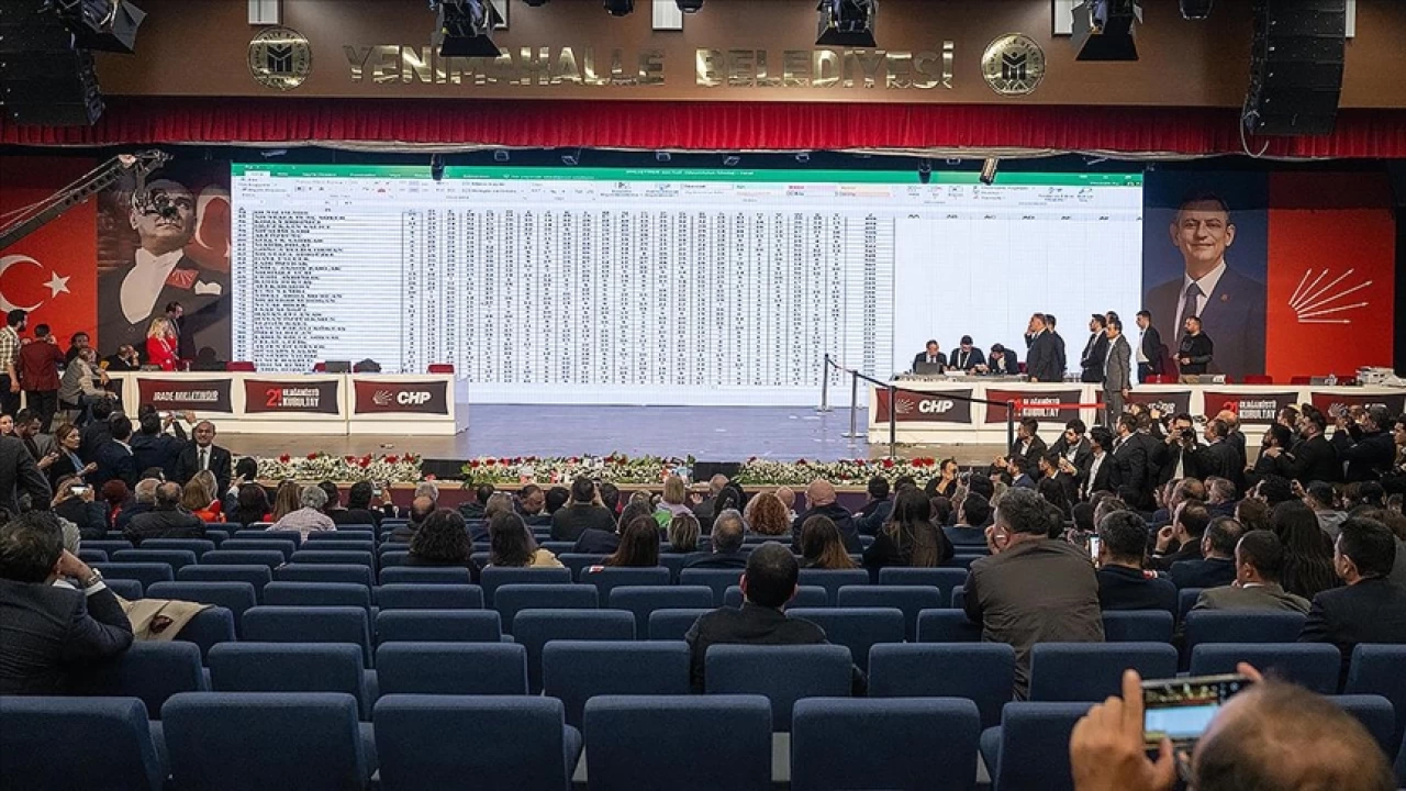 CHP Kurultay davası salonunun yeri değiştirildi