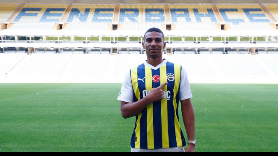 Djiku, Fenerbahçe’ye imzayı attı