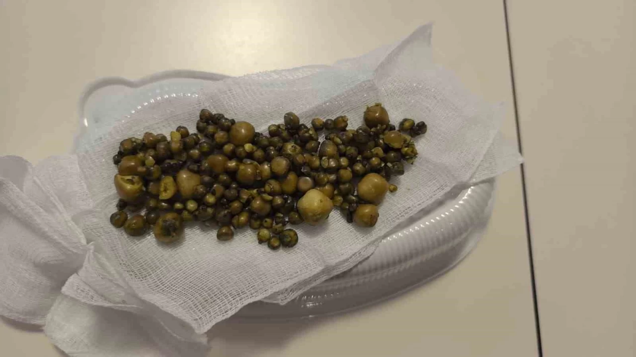 Doktorlar gözlerine inanamadı