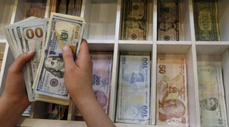 Dolar kuru, 27 TL'nin üstüne yerleşti