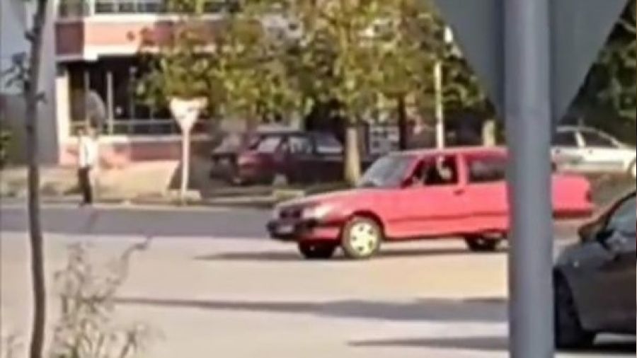 Drift pahal�ya mal oldu