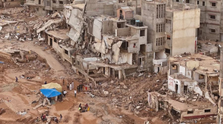 DSÖ: Libya'da durum endişe verici