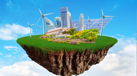Enerji dönüşümünde sürdürülebilirlik: Çevresel ve ekonomik etkiler