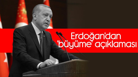 Erdoan'dan 'byme' aklamas