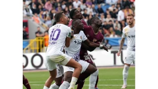 Eypspor Gztepe'den puan ald