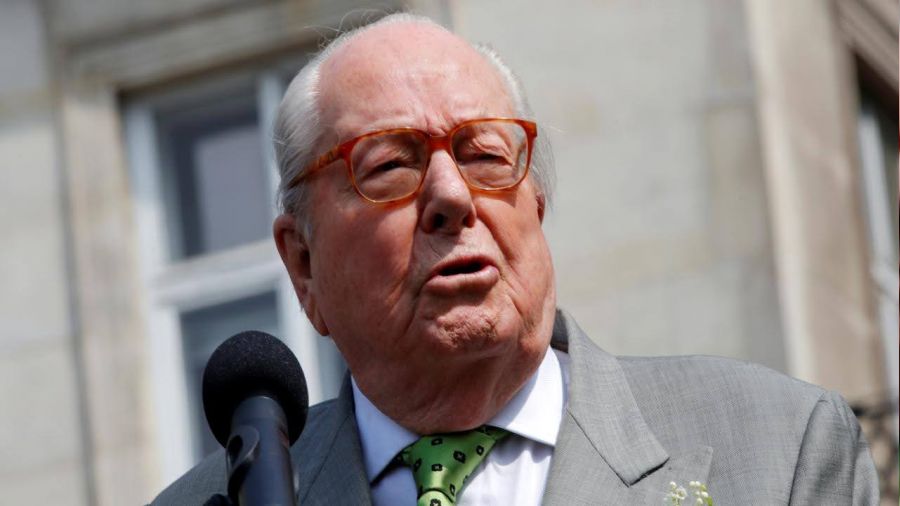 Frans�z siyaset�i Le Pen hastaneye kald�r�ld�