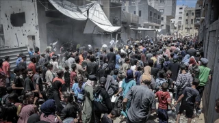 Gazze'deki s�zde ate�kesten sonra 401 M�sl�man daha katledildi