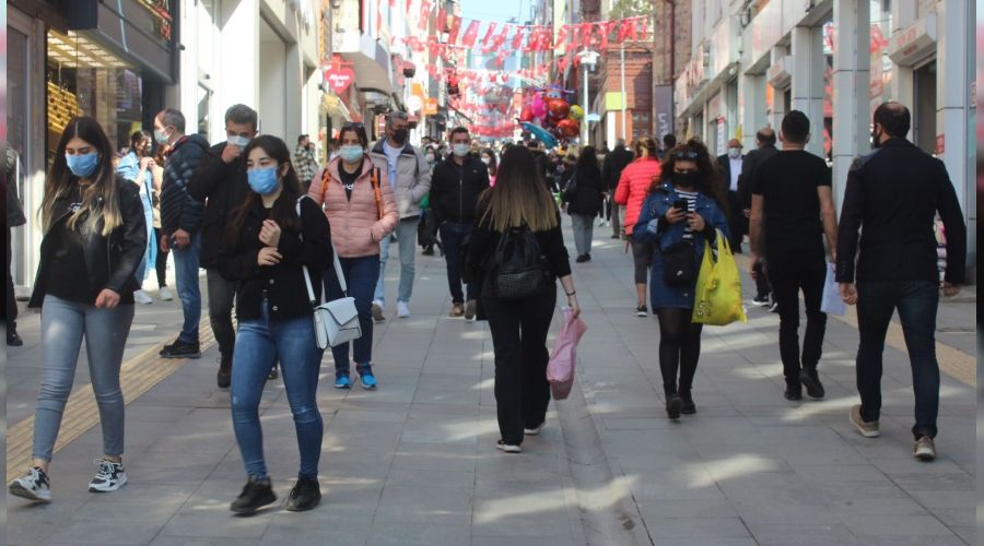 Giresun'da korona vakalarındaki artış devam ediyor