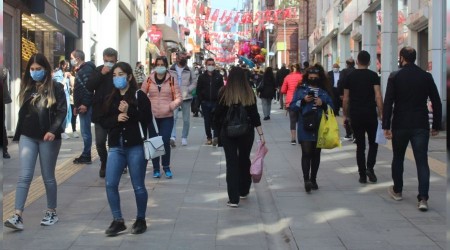 Giresun'da korona vakalarındaki artış devam ediyor