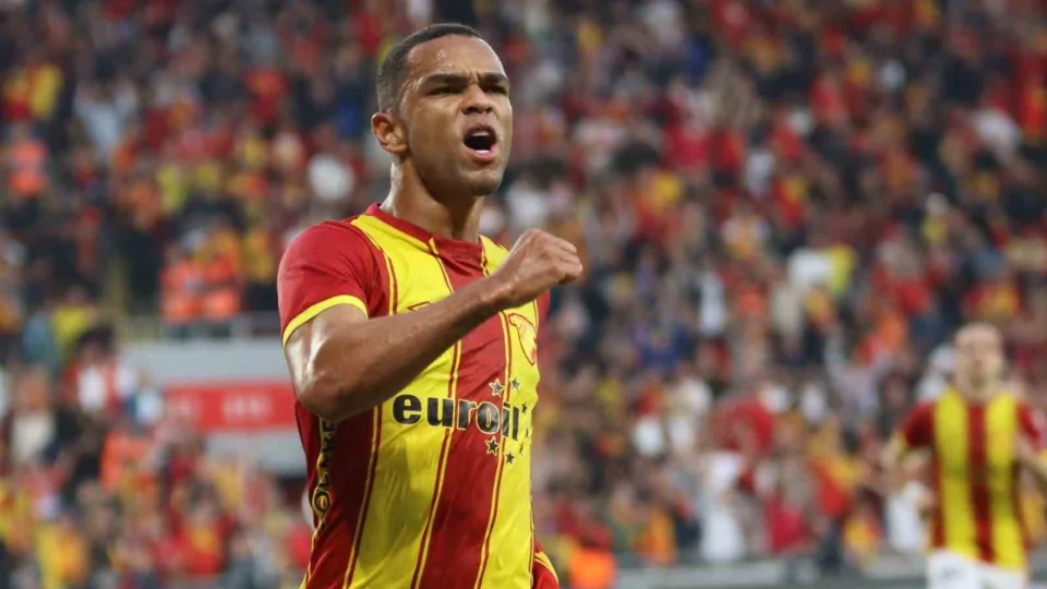 Göztepe'nin golcüsü Lille'in radarında