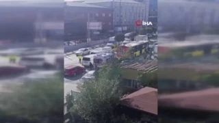 İETT otobüsünde çıkan kavgada 1 kişi hayatını kaybetti