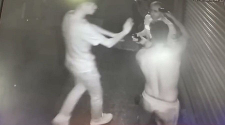 İki kez gözaltına alındı ve serbest bırakıldı