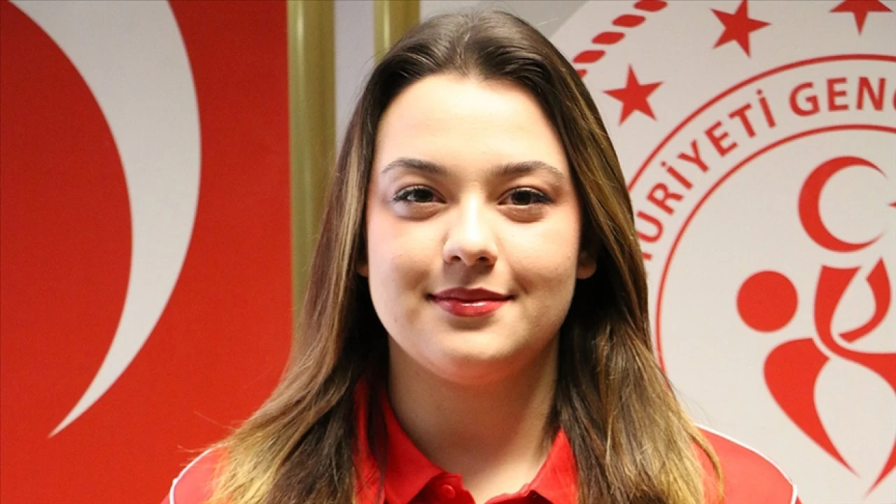 İlayda Nur Çürük, Avrupa gençler şampiyonu oldu