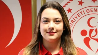 İlayda Nur Çürük, Avrupa gençler şampiyonu oldu