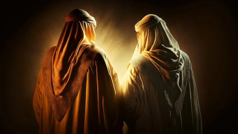 �mam Cafer, �Emir��l-M��minin� unvan�na itiraz etti