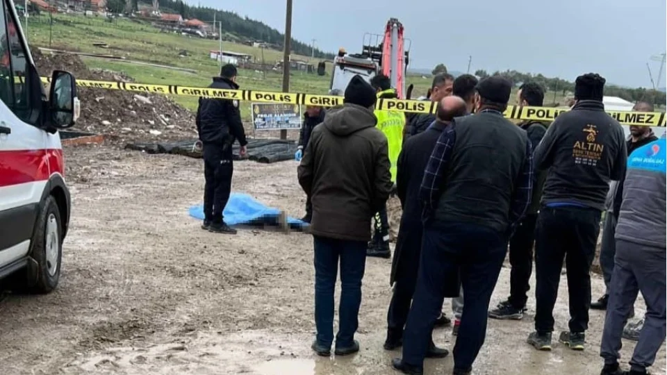 �n�aat �antiyesinde ac� son