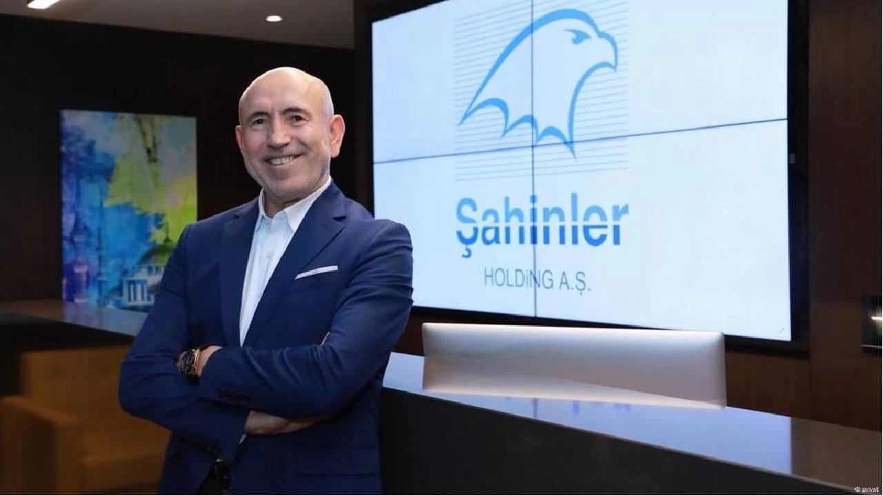 İş insanı Kemal Şahin tutuklandı