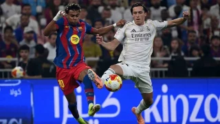 İspanya Süper Kupa'nın sahibi Barcelona