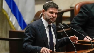 srailli Bakan: ABD, atekes iin alnmza silah dayad