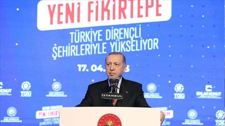 'İstanbul'da 500 bin konutluk uydu kentler planlıyoruz'
