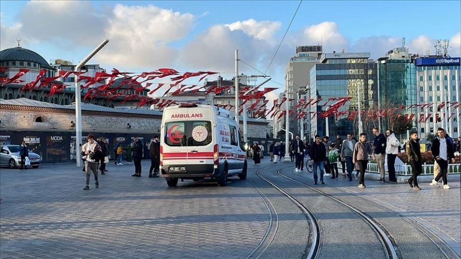 İstiklal'deki hain saldırıda yeni gelişmeler