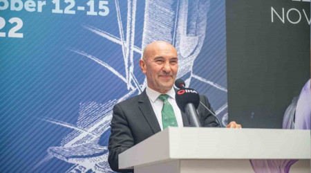 İzmir 'Uluslararası Tekstil Bienali'ne ev sahipliği yapacak