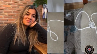 �zmir'de intihar denilen olay cinayet ��kt�