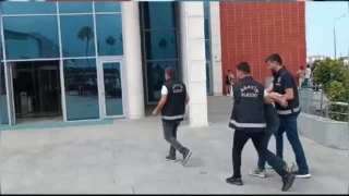 Kadn sopayla dverek ldren ahs, ald ziynet eyalaryla birlikte yakaland