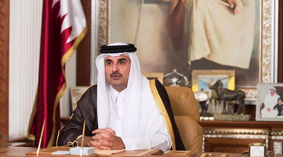 Katar Emiri, Suudi Arabistan'ı ziyaret edecek