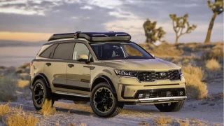 Kia Sorento: Bir arazi canavarnn SUV'a dnm