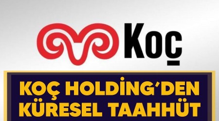 Ko Holding'den kresel taahht