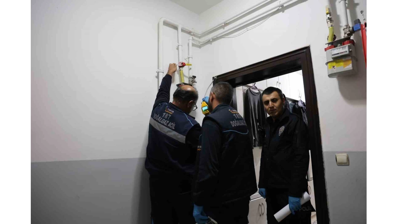 Kombideki sızıntı hamile anne ve bebeğini hayattan koparttı